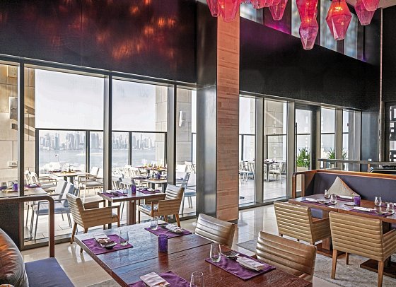 Park Hyatt Doha - Restaurant Sora