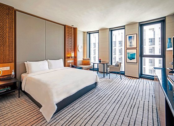 Park Hyatt Doha - King City Deluxe