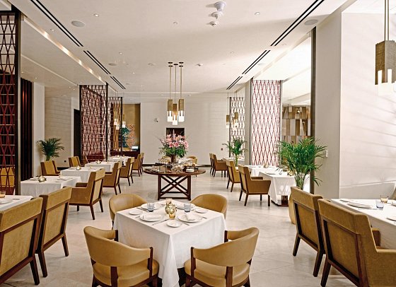 Park Hyatt Doha - Restaurant Opus