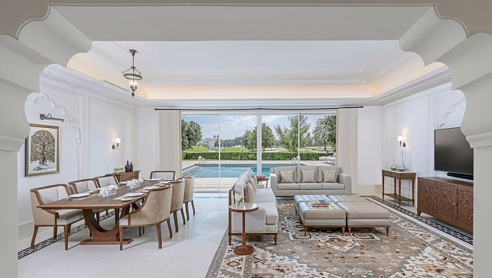 The Chedi Katara Hotel & Resort - Four Bedroom Villa