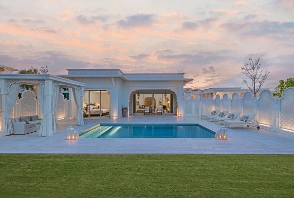 The Chedi Katara Hotel & Resort - Two Bedroom Villa