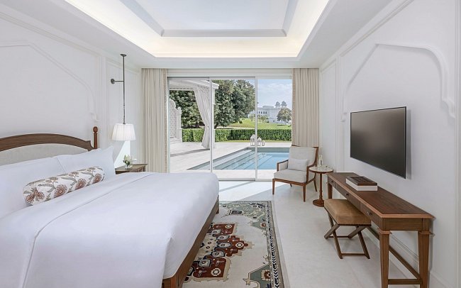 The Chedi Katara Hotel & Resort - Four Bedrom Villa