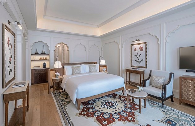 The Chedi Katara Hotel & Resort - Chedi Premier Room