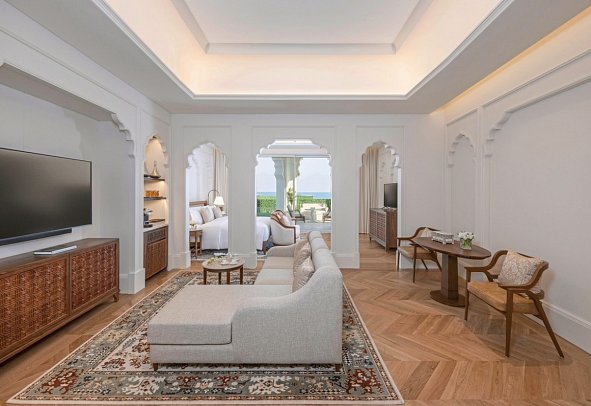 The Chedi Katara Hotel & Resort - Katara Beach Suite