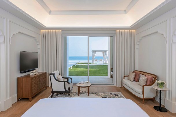 The Chedi Katara Hotel & Resort - Chedi Deluxe Beach Room