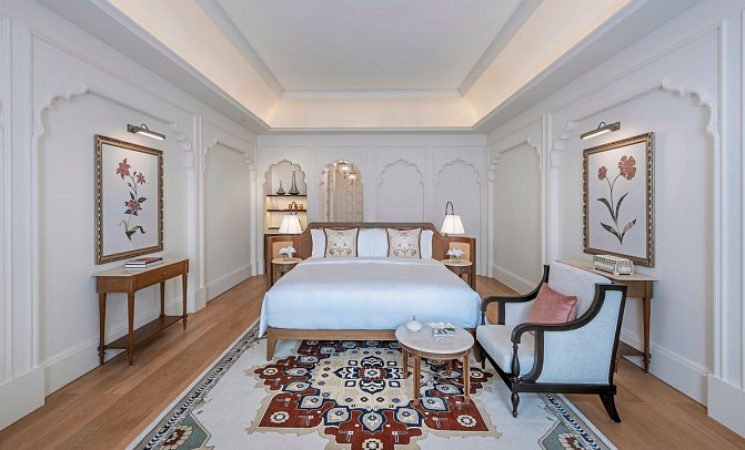 The Chedi Katara Hotel & Resort - Chedi Deluxe Beach Room