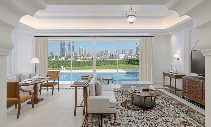 The Chedi Katara Hotel & Resort - Two Bedroom Villa
