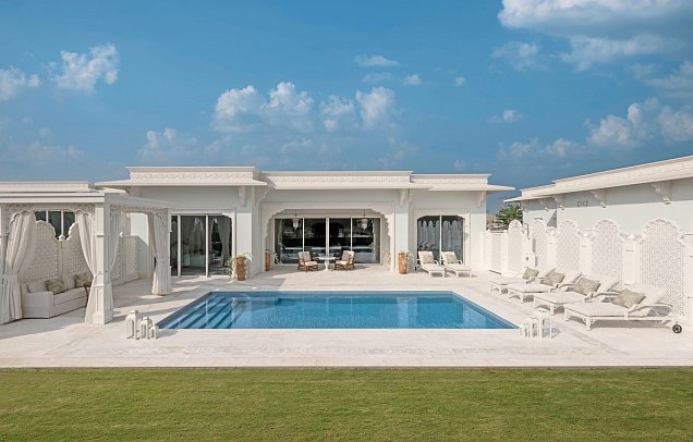 The Chedi Katara Hotel & Resort - Four Bedroom Villa