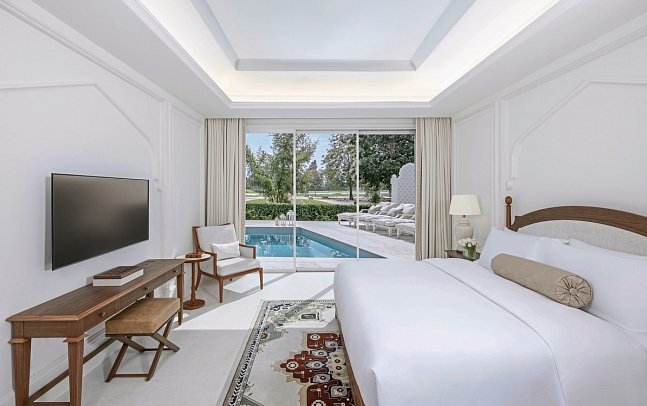 The Chedi Katara Hotel & Resort - Three Bedroom Villa