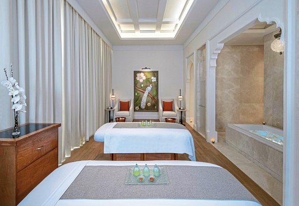 The Chedi Katara Hotel & Resort - The Spa