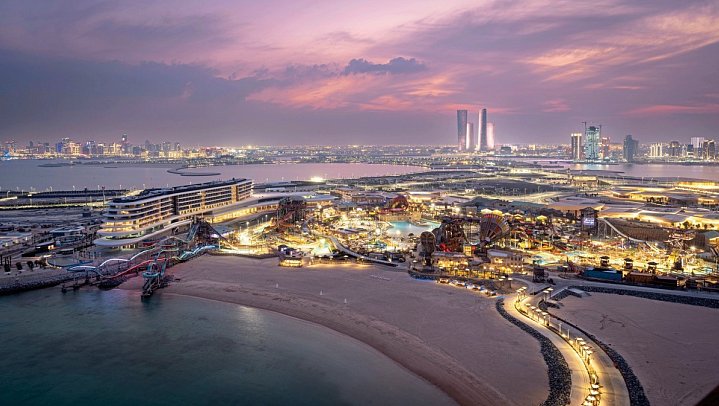 Rixos Premium Qetaifan Island North