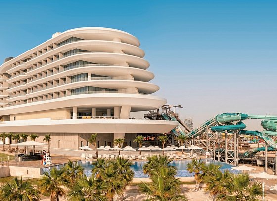 Rixos Premium Qetaifan Island North
