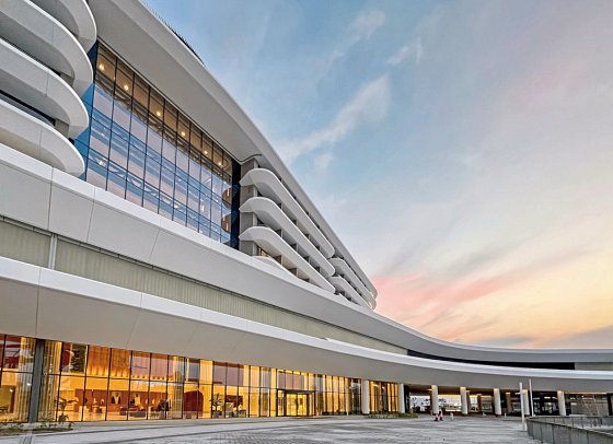 Rixos Premium Qetaifan Island North