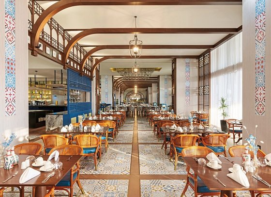 Rixos Premium Qetaifan Island North