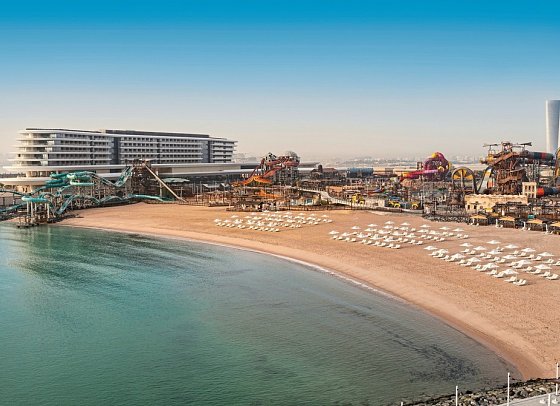 Rixos Premium Qetaifan Island North