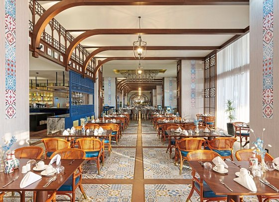 Rixos Premium Qetaifan Island North