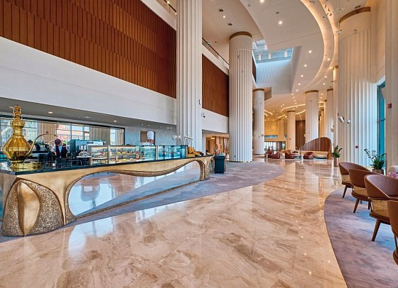 Rixos Premium Qetaifan Island North