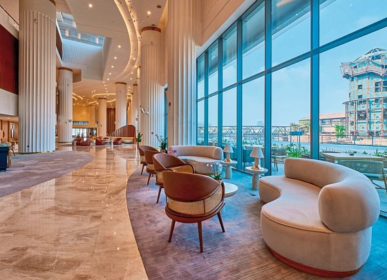 Rixos Premium Qetaifan Island North