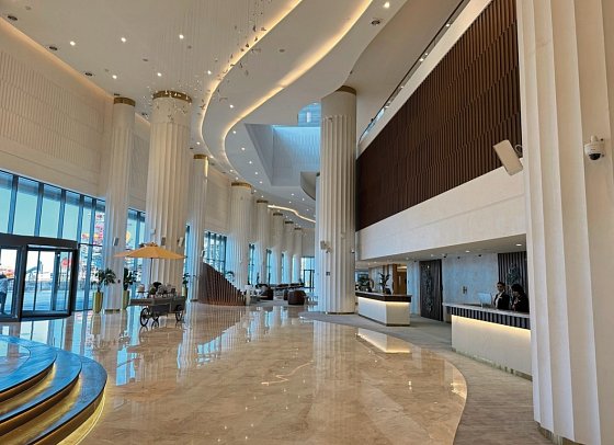 Rixos Premium Qetaifan Island North