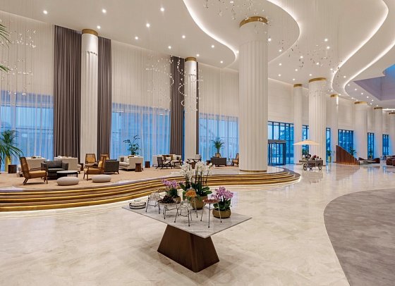 Rixos Premium Qetaifan Island North