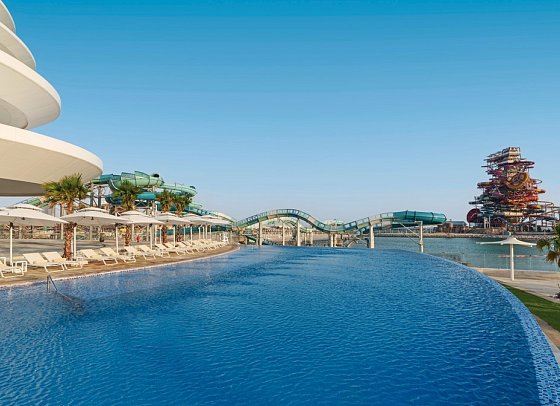 Rixos Premium Qetaifan Island North