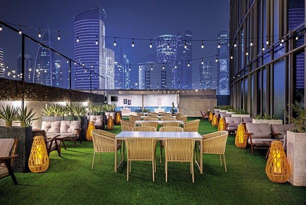 Marriott Marquis City Center Doha