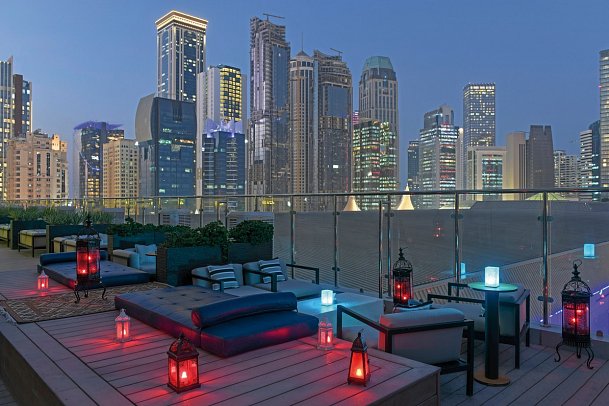 Marriott Marquis City Center Doha