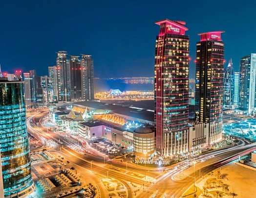 Marriott Marquis City Center Doha