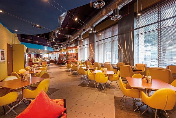 Marriott Marquis City Center Doha
