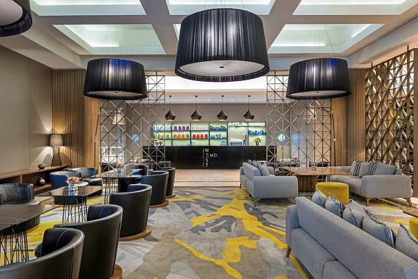 Marriott Marquis City Center Doha