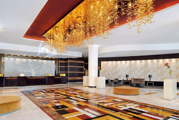 Marriott Marquis City Center Doha