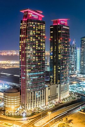 Marriott Marquis City Center Doha