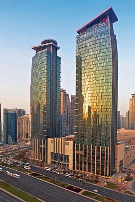 Marriott Marquis City Center Doha