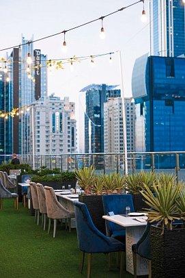 Marriott Marquis City Center Doha