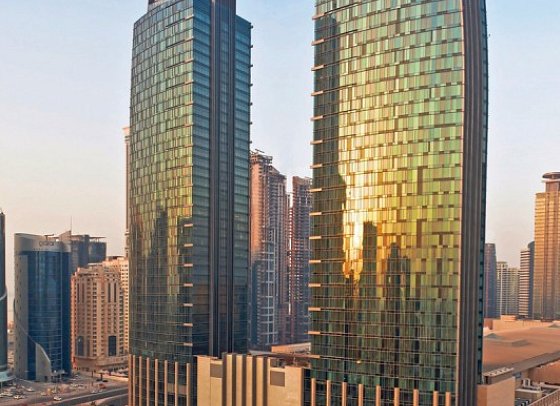 Marriott Marquis City Center Doha