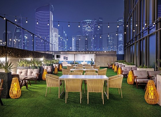 Marriott Marquis City Center Doha