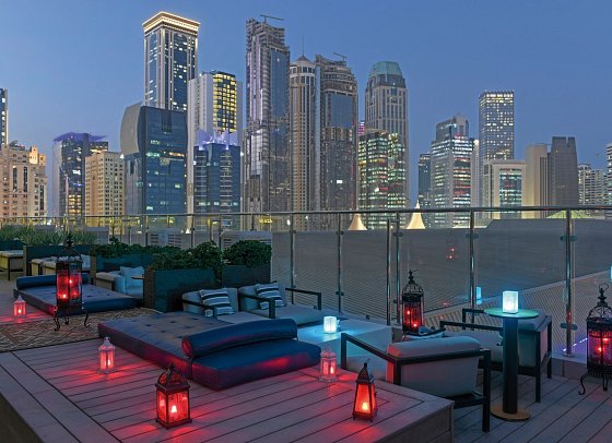 Marriott Marquis City Center Doha