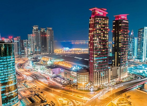 Marriott Marquis City Center Doha