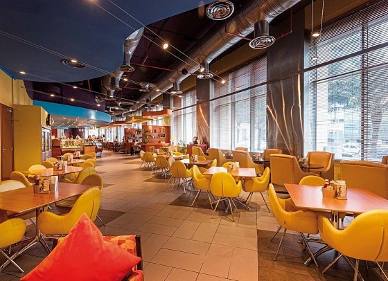 Marriott Marquis City Center Doha