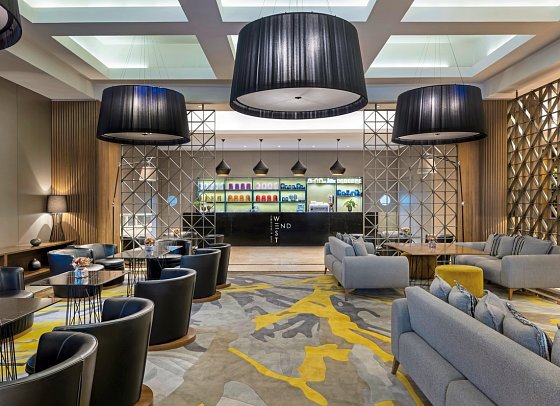 Marriott Marquis City Center Doha