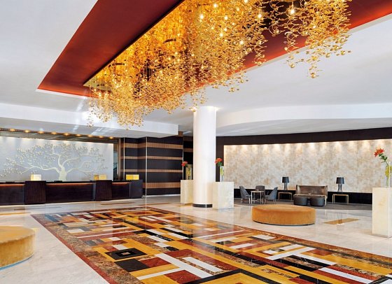 Marriott Marquis City Center Doha
