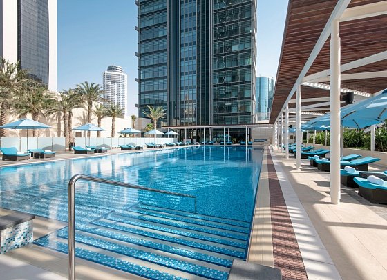Marriott Marquis City Center Doha