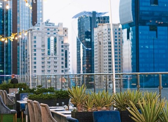 Marriott Marquis City Center Doha