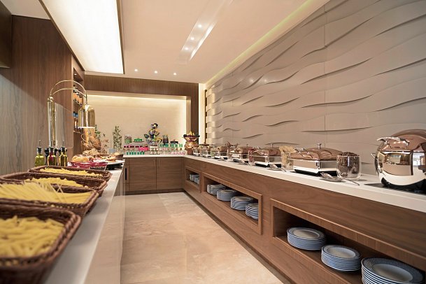 Souq Al Wakra Hotel Qatar by Tivoli