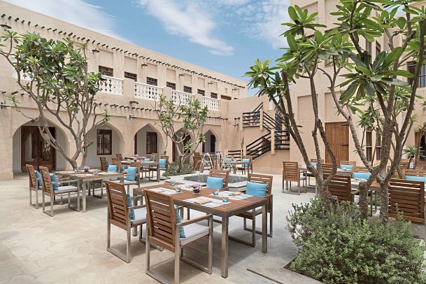 Souq Al Wakra Hotel Qatar by Tivoli