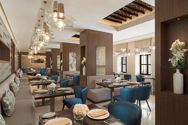Souq Al Wakra Hotel Qatar by Tivoli