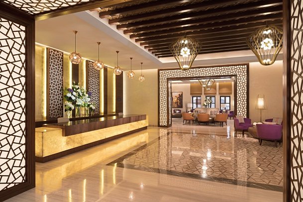Souq Al Wakra Hotel Qatar by Tivoli