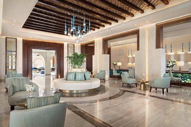 Souq Al Wakra Hotel Qatar by Tivoli