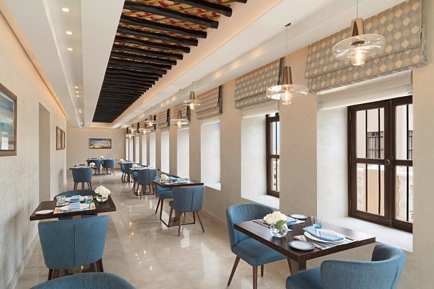 Souq Al Wakra Hotel Qatar by Tivoli