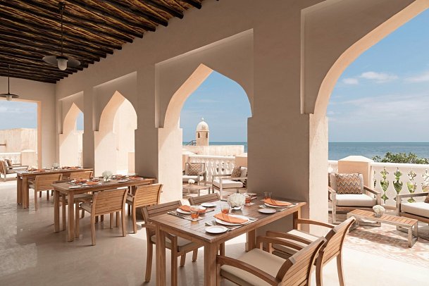 Souq Al Wakra Hotel Qatar by Tivoli